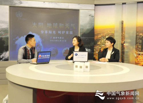 Beijing: conducting micro interview for WMD 2019